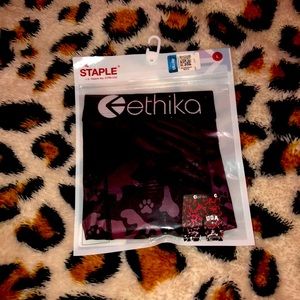ethika briefs, brand new hasn’t been opened